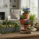 The ‘Winter Blues’ Buster: How to Create a Mini Indoor Sensory Garden for Touch and Smell - comprehensive guide