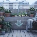 The Balcony ‘Ice Box’: How to Use Your Cold Patio to Force Spring Bulbs in Pots This Winter - comprehensive guide