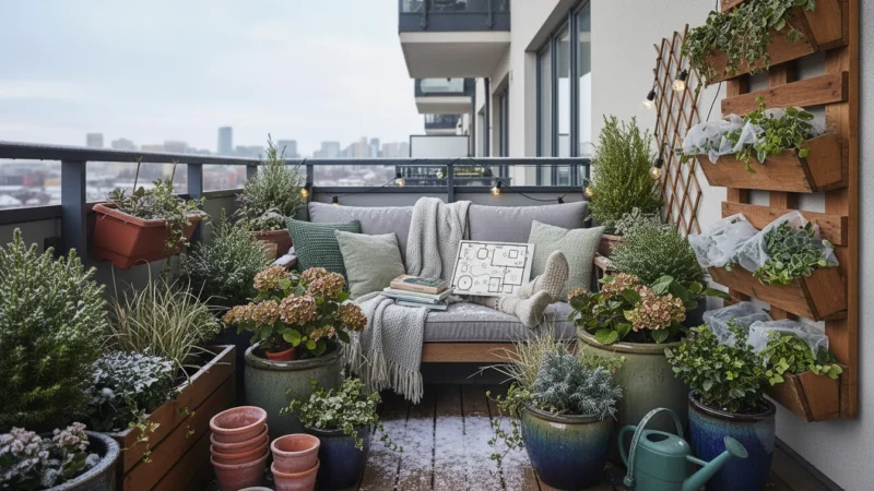 The Couch Gardener’s Winter Blueprint: How to Map Your Perfect Balcony Garden Before Spring - comprehensive guide
