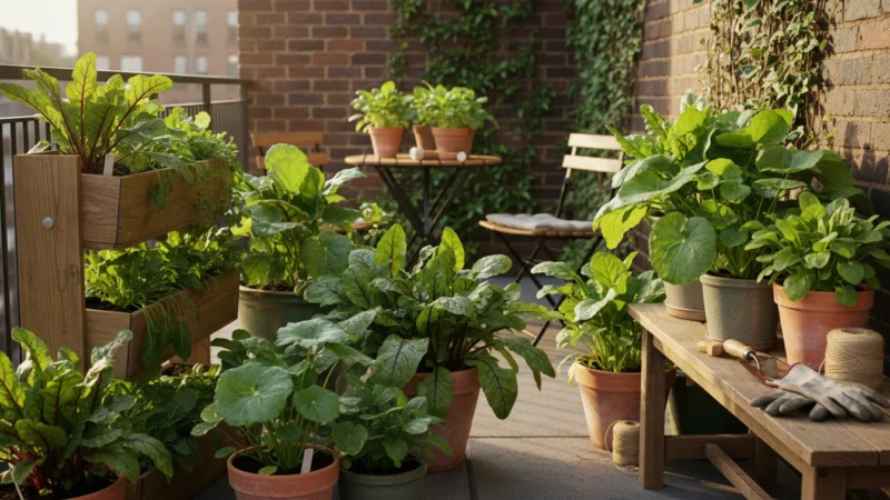 The Fall ‘Flavor Bomb’ Project: Growing Spicy Mustards and Wasabi Arugula in a Cool-Weather Window Box - comprehensive guide