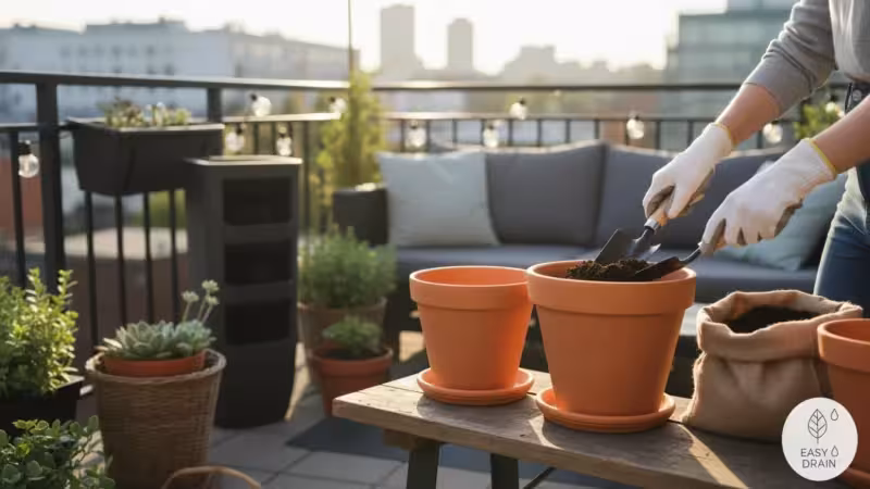 The First Pot You Buy: A Beginner’s Guide to Choosing (and Prepping) the Perfect Container This Spring - comprehensive guide