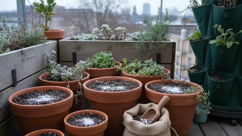 The Gentlest Winter Snack: Why Worm Castings are the Perfect Slow-Release Food for Your Indoor Plants - comprehensive guide