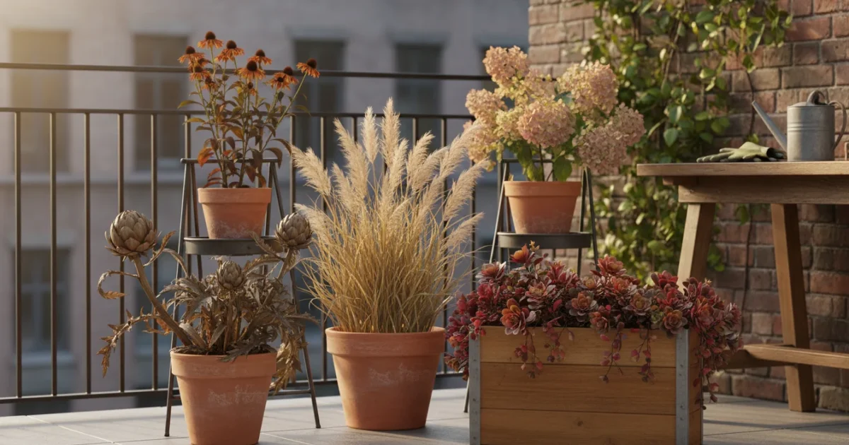 The Graceful Exit: 5 Potted Plants That Look Stunning as They Fade and Dry in the Fall - comprehensive guide