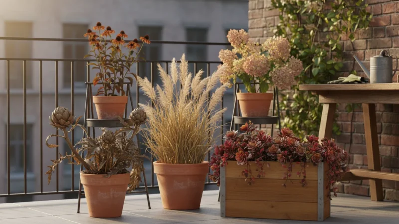 The Graceful Exit: 5 Potted Plants That Look Stunning as They Fade and Dry in the Fall - comprehensive guide