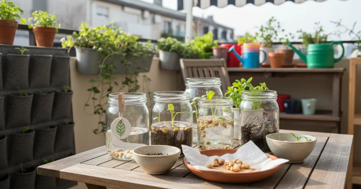 The Great Seed Viability Test: How to Tell if Last Year’s Seeds Are Still Good (A Simple Winter Project) - comprehensive guide