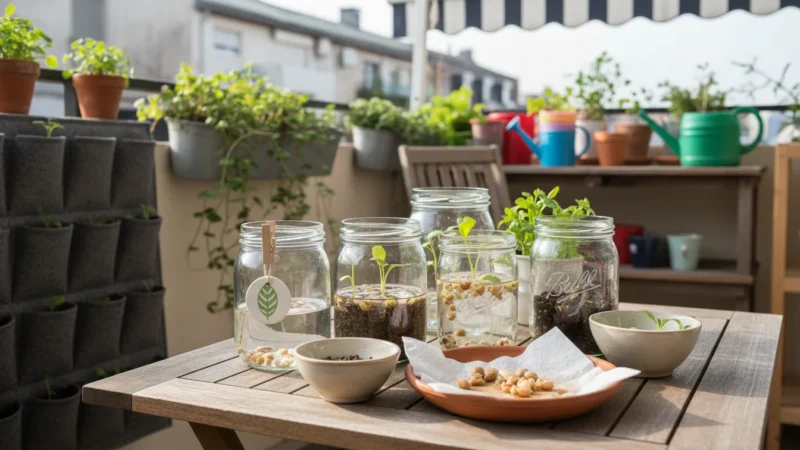 The Great Seed Viability Test: How to Tell if Last Year’s Seeds Are Still Good (A Simple Winter Project) - comprehensive guide