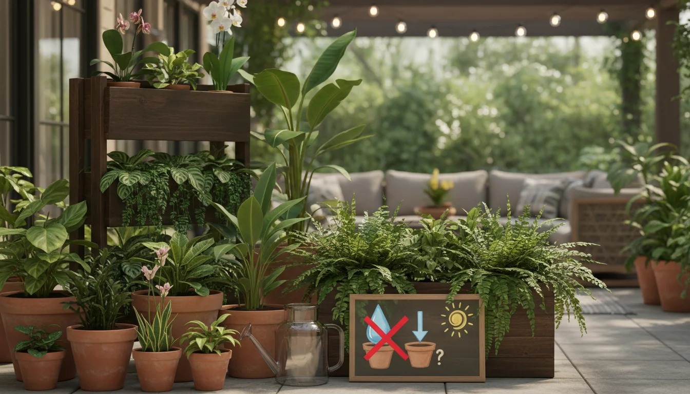 The Ice Cube Watering Myth: A Beginner’s Guide to Watering Tropical Houseplants in Winter - comprehensive guide