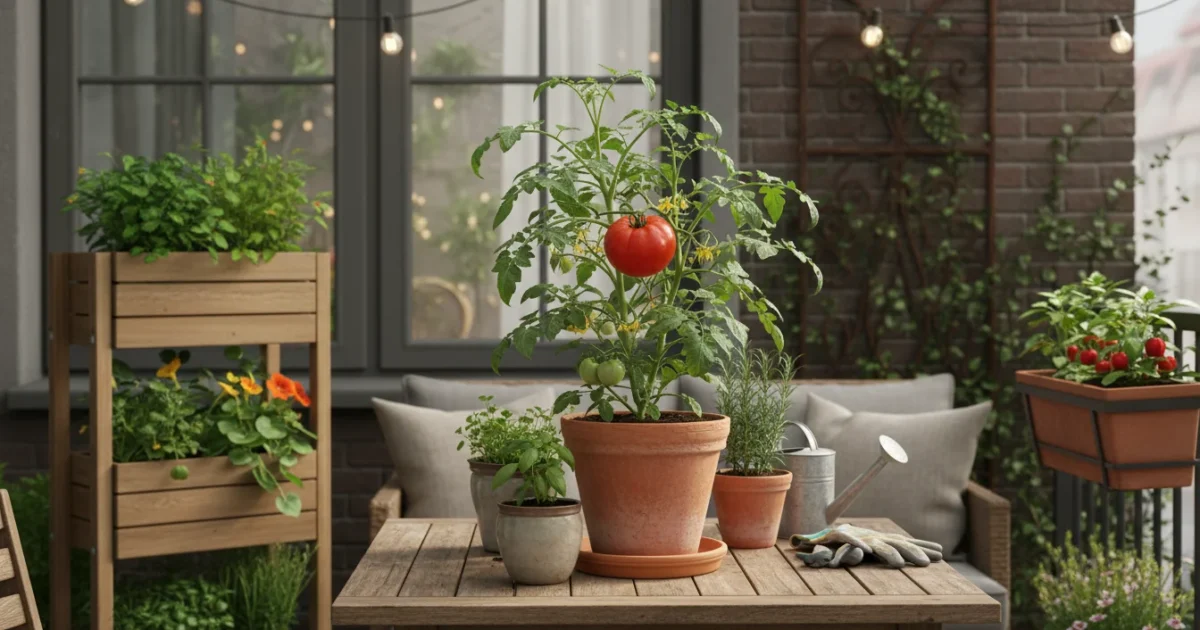 The Indoor Tomato Experiment: A Beginner’s Guide to Growing One Perfect Tomato Plant Under a Grow Light This Winter - comprehensive guide