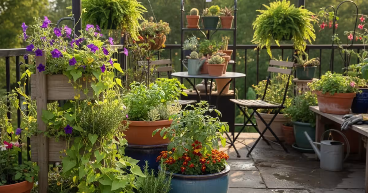The Mid-Summer Slump: A 3-Step ‘Recharge’ Plan for Tired-Looking Balcony Planters - comprehensive guide