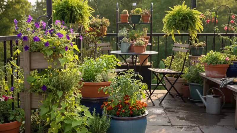 The Mid-Summer Slump: A 3-Step ‘Recharge’ Plan for Tired-Looking Balcony Planters - comprehensive guide