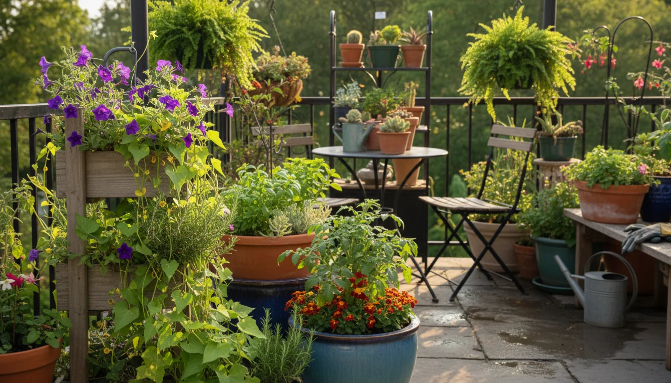 The Mid-Summer Slump: A 3-Step ‘Recharge’ Plan for Tired-Looking Balcony Planters - comprehensive guide