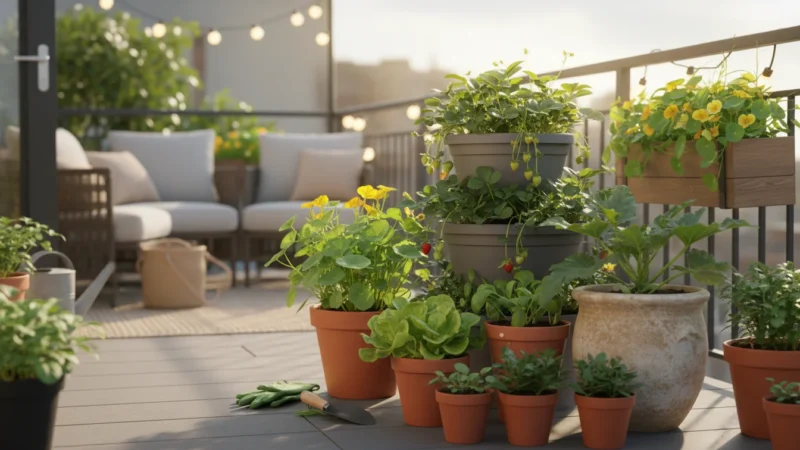 The Procrastinator’s Spring Garden: 5 Fast-Growing Veggies You Can Still Plant in Late Spring for a Summer Harvest - comprehensive guide