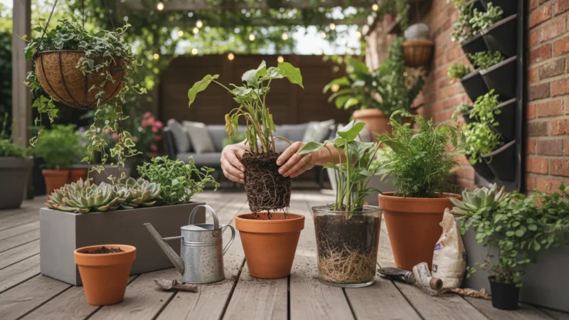 The Root Rot Rescue Plan: How to Diagnose and Treat an Overwatered Plant This Winter - comprehensive guide