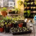 The Seedling Killer: A Beginner’s Guide to Preventing ‘Damping Off’ in Your Apartment Seed Starting Setup - comprehensive guide