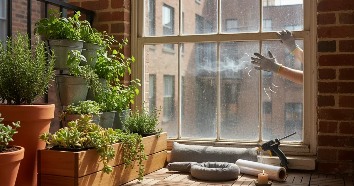 The Silent Killer: How to Find and Fix Window Drafts That Are Harming Your Houseplants - comprehensive guide