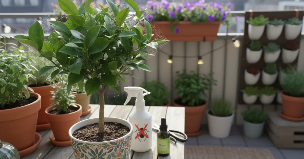 The Spider Mite Invasion: Your Complete Winter Battle Plan for a Pest-Free Indoor Garden - comprehensive guide