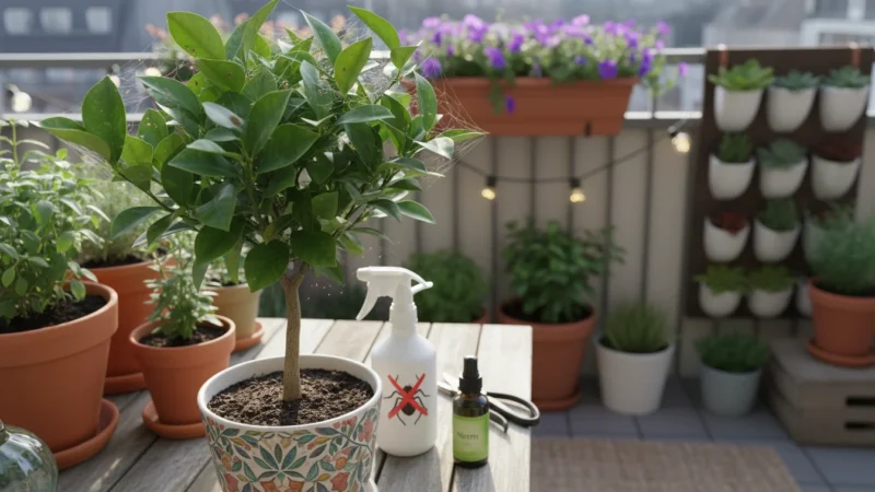 The Spider Mite Invasion: Your Complete Winter Battle Plan for a Pest-Free Indoor Garden - comprehensive guide