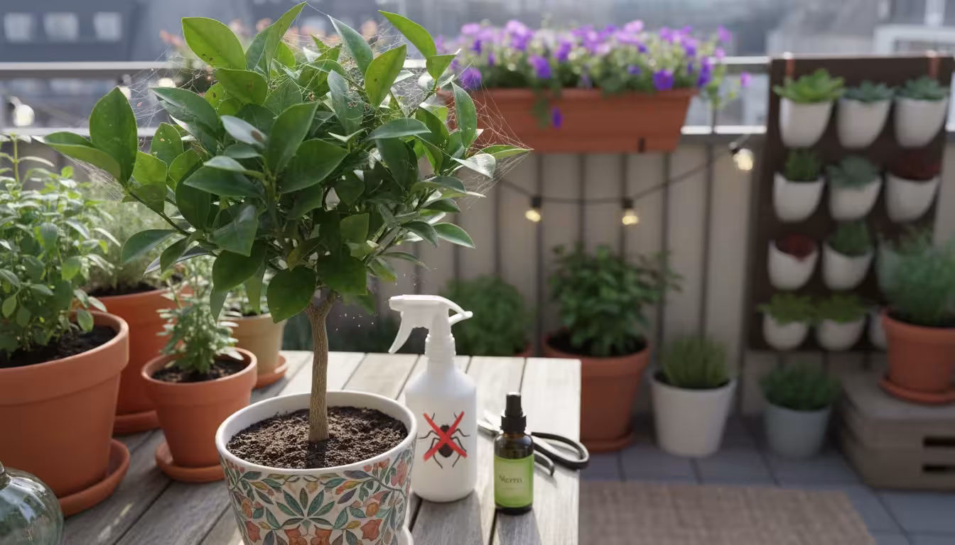 The Spider Mite Invasion: Your Complete Winter Battle Plan for a Pest-Free Indoor Garden - comprehensive guide