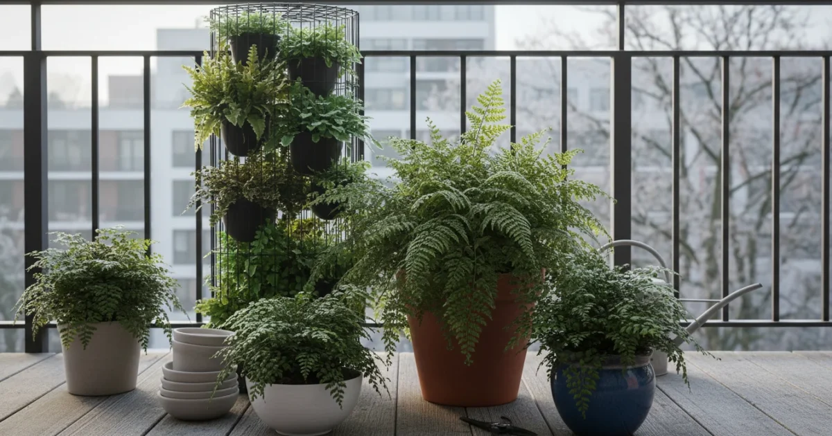 The Urban Dweller’s Winter Survival Guide for Fussy Ferns - comprehensive guide