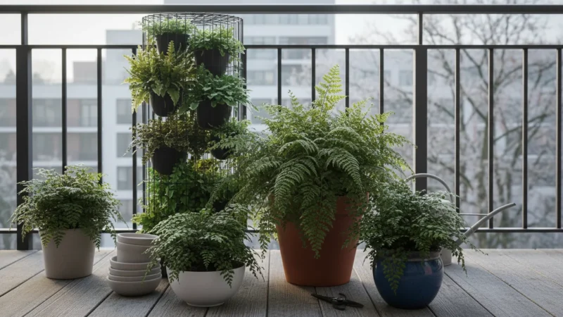 The Urban Dweller’s Winter Survival Guide for Fussy Ferns - comprehensive guide