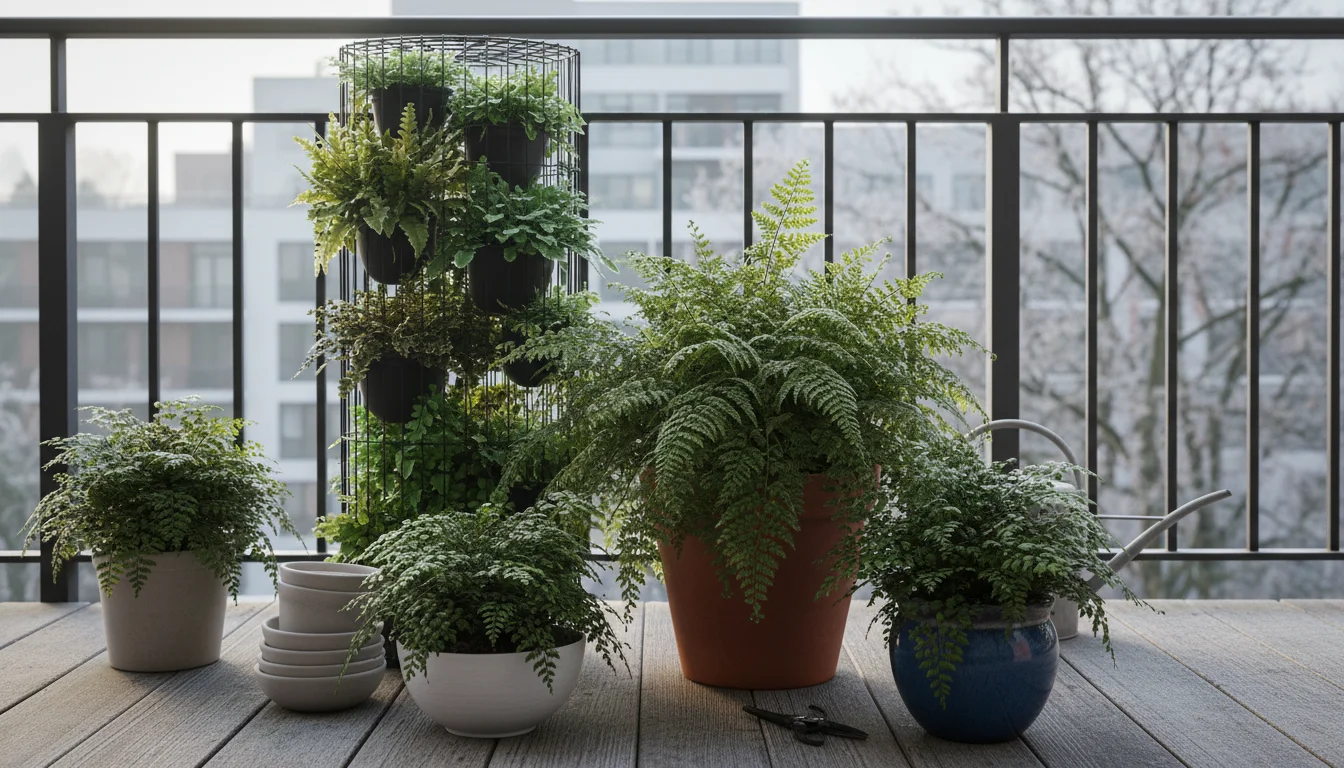 The Urban Dweller’s Winter Survival Guide for Fussy Ferns - comprehensive guide