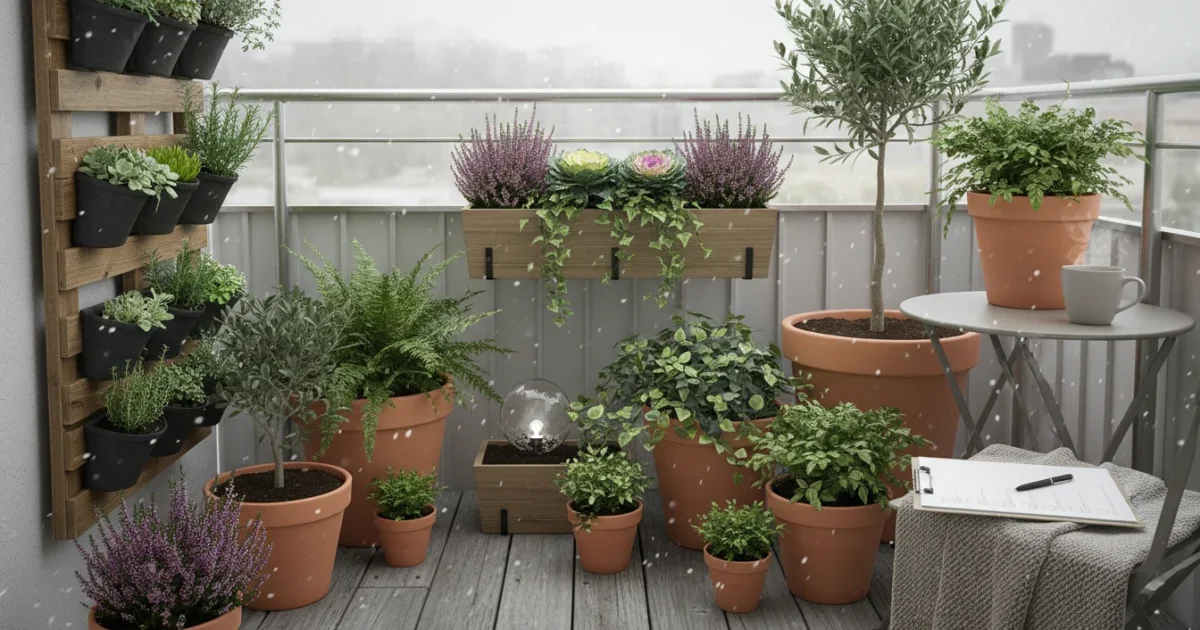 The Vacation-Proof Winter Houseplant Plan: A Pre-Trip Checklist for Apartment Gardeners - comprehensive guide