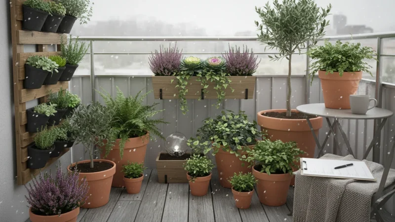 The Vacation-Proof Winter Houseplant Plan: A Pre-Trip Checklist for Apartment Gardeners - comprehensive guide