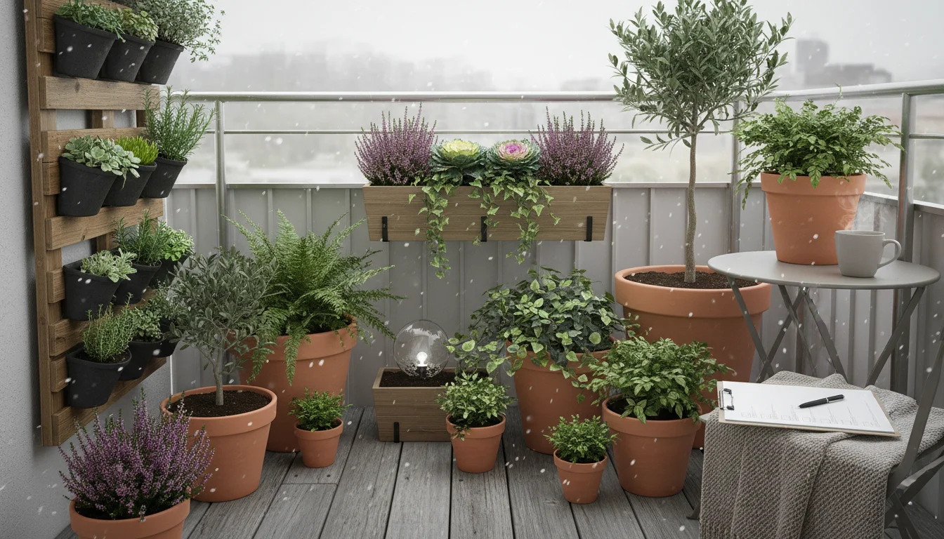 The Vacation-Proof Winter Houseplant Plan: A Pre-Trip Checklist for Apartment Gardeners - comprehensive guide