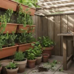 The Vertical Victory: A Step-by-Step Guide to Growing Sugar Snap Peas in One Pot with a DIY Balcony Trellis - comprehensive guide