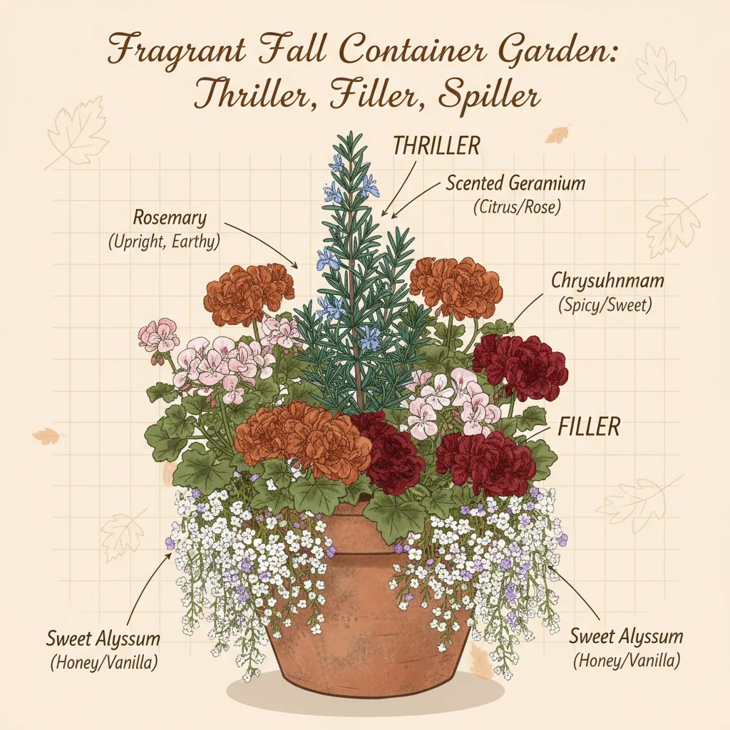 Thriller, Filler, Spiller