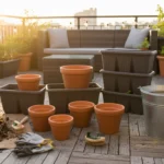 What to Do with Last Season’s Roots? A Deep-Clean Checklist for Your Empty Garden Pots This Fall - comprehensive guide