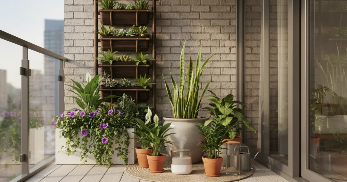 Why is My Indoor Air So Dry? A Beginner’s Guide to Grouping Plants for a Natural Humidity Boost - comprehensive guide