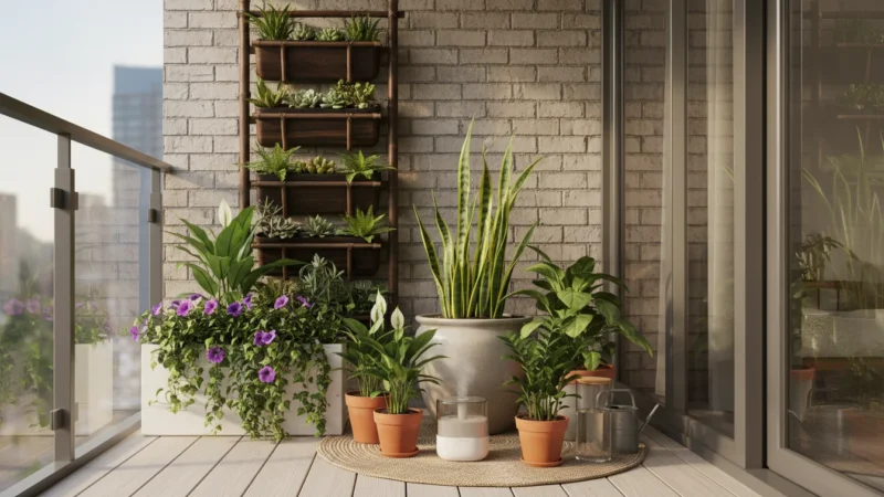 Why is My Indoor Air So Dry? A Beginner’s Guide to Grouping Plants for a Natural Humidity Boost - comprehensive guide