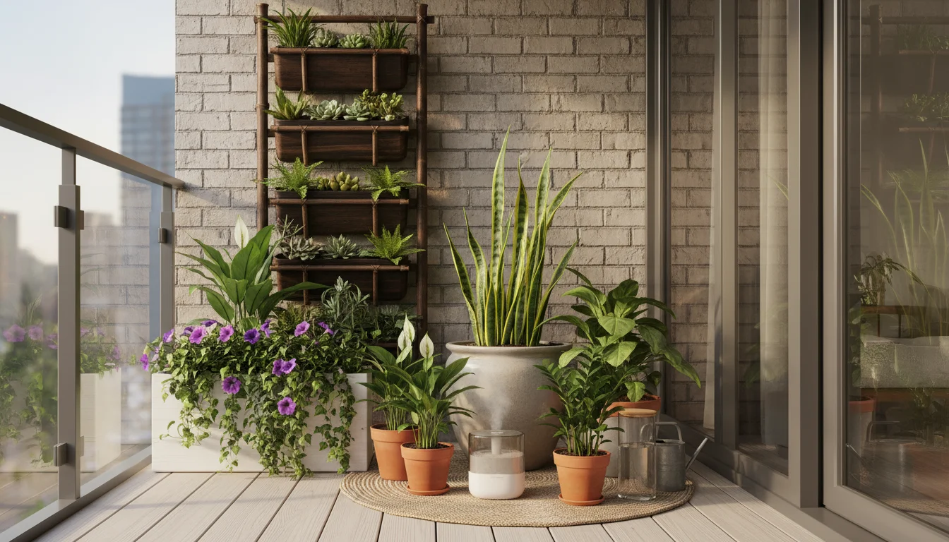 Why is My Indoor Air So Dry? A Beginner’s Guide to Grouping Plants for a Natural Humidity Boost - comprehensive guide