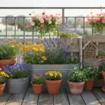 Your Balcony ‘Bee Stop’: 5 Easy-to-Grow Spring Flowers That Feed Pollinators in a Single Pot - comprehensive guide