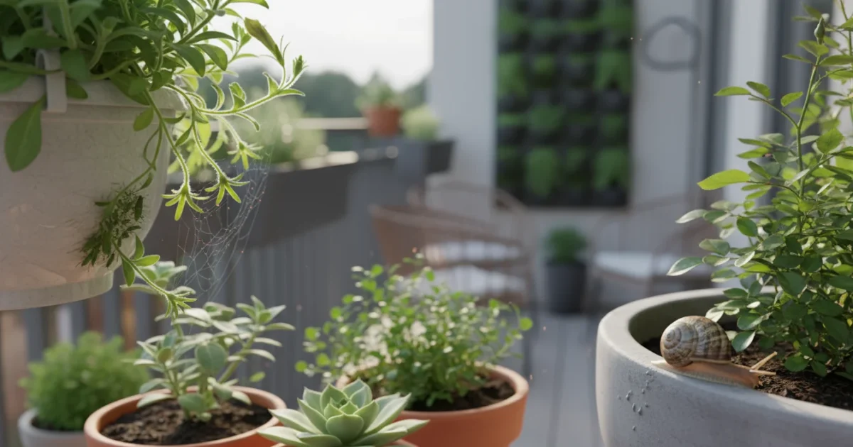 Your Balcony’s First Invaders: A Beginner’s Guide to Spotting and Stopping Aphids in Early Spring - comprehensive guide