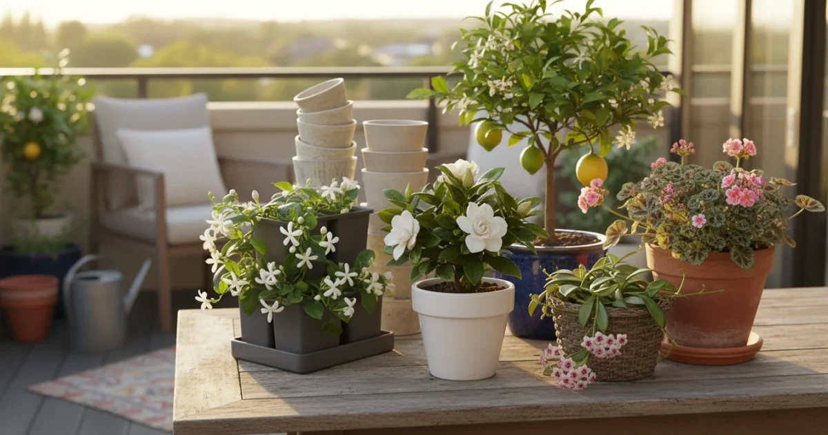 Your Winter Scent-scape: 5 Incredibly Fragrant Houseplants That Actually Bloom in the Darkest Months - comprehensive guide