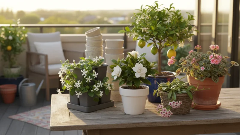 Your Winter Scent-scape: 5 Incredibly Fragrant Houseplants That Actually Bloom in the Darkest Months - comprehensive guide