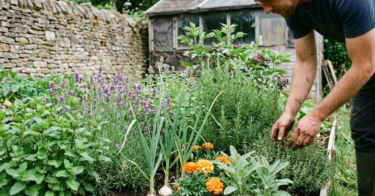 10 Plants That Repel and Keep Mice Away