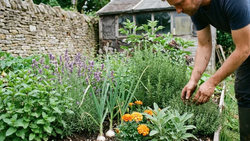 10 Plants That Repel and Keep Mice Away