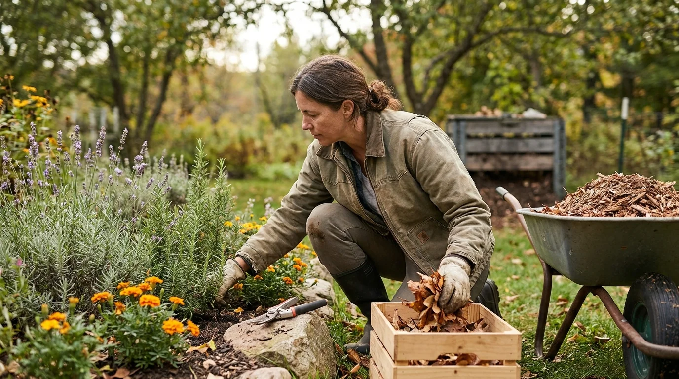 Seasonal Care Routines for Pest Control Plants