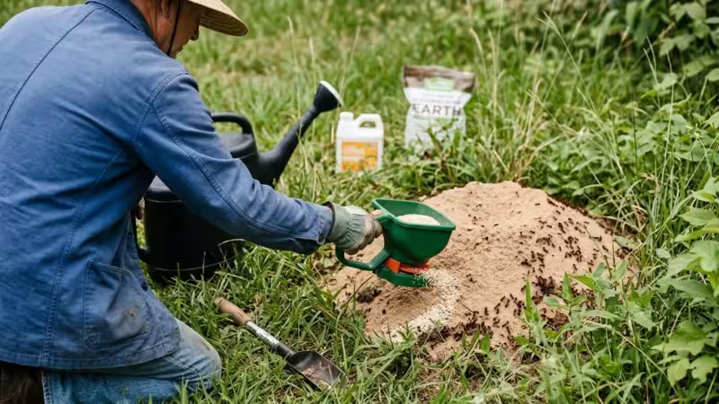 6 Expert-Recommended Ways to Eliminate Fire Ants Quickly