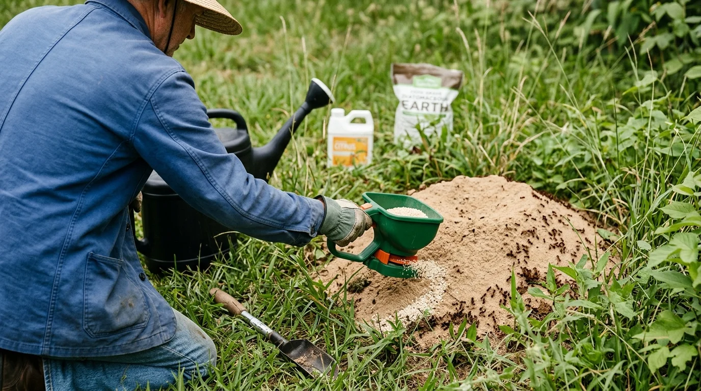 6 Expert-Recommended Ways to Eliminate Fire Ants Quickly