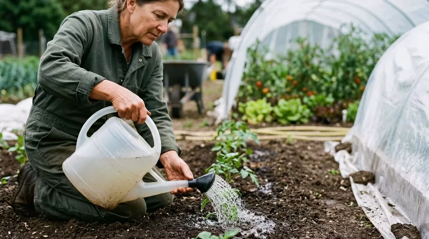 Method 5: Deploying Beneficial Nematodes